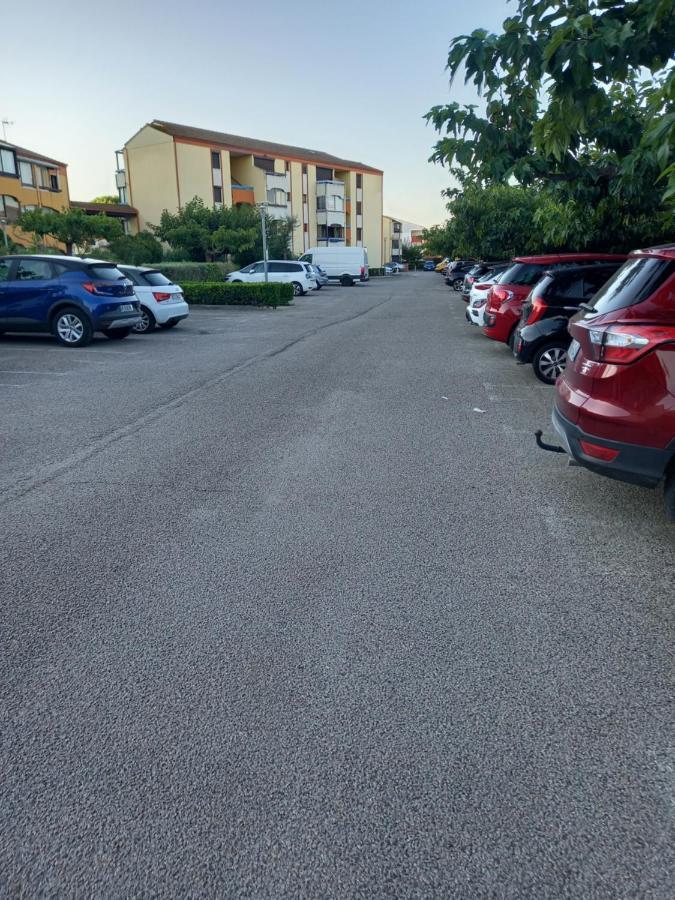 Appartement SAINT CYPRIEN Plage Résidence Les Mas de la Mer Esterno foto