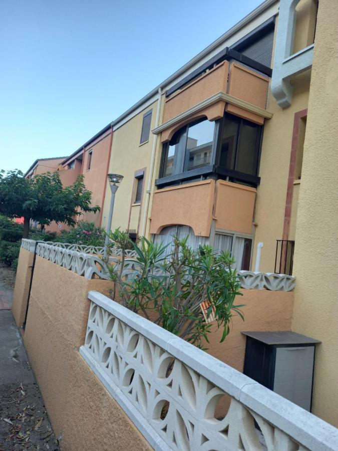 Appartement SAINT CYPRIEN Plage Résidence Les Mas de la Mer Esterno foto
