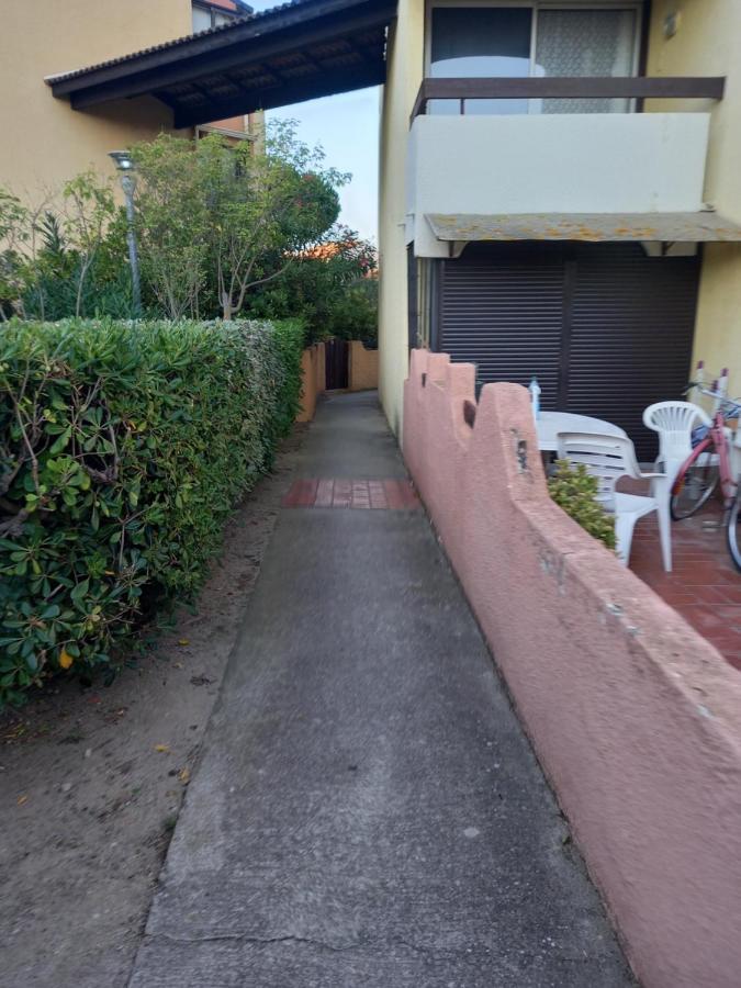 Appartement SAINT CYPRIEN Plage Résidence Les Mas de la Mer Esterno foto